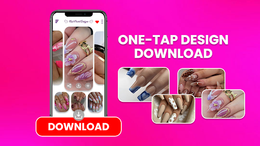 Nail Art Design: Paint Nails Screenshot 25
