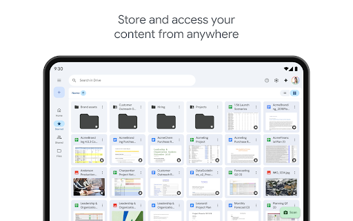 Google Drive Screenshot 9