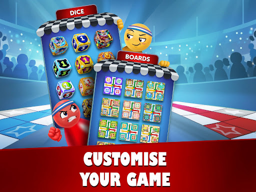 Ludo Club - Fun Dice Game Screenshot 5