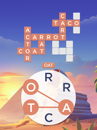 Words of Wonders: Crossword Screenshot 7