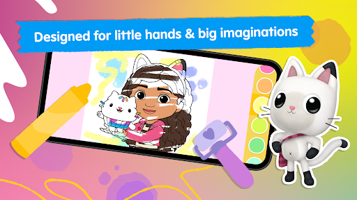 Crayon Club: Color PAW Patrol Screenshot 13