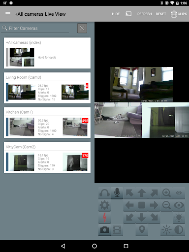 Blue Iris Screenshot 6