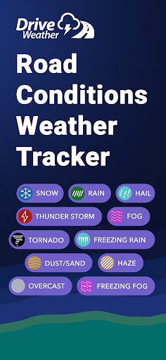 Drive Weather With Live Radar Screenshot 1