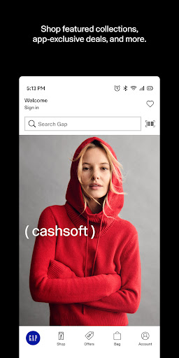 Gap Screenshot 5