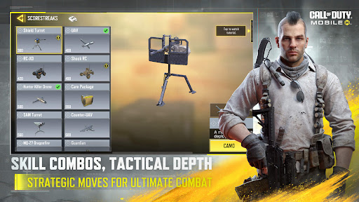 Call of Duty®: Mobile - Garena Screenshot 6