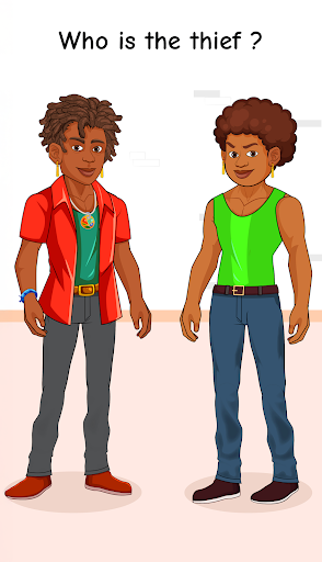 Detective IQ 2: Catch Thieves Screenshot 16