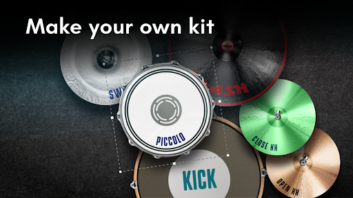 Real Drum electronic drums set Screenshot 16
