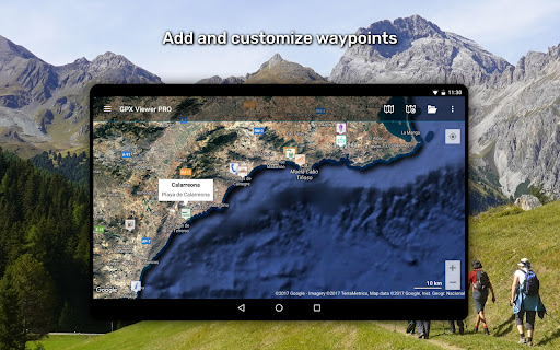 GPX Viewer PRO: Hike & Bike Screenshot 13