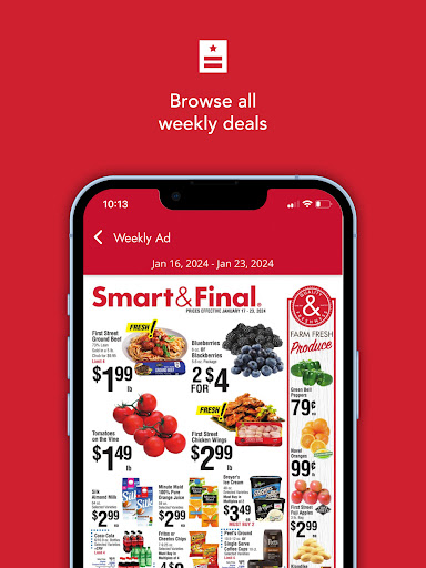 Smart & Final Screenshot 11