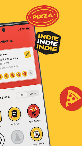 Slice Local Pizza Delivery Screenshot 2