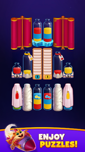 Magic Sort! Screenshot 21