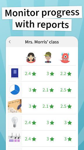 ANTON: School Learning Screenshot 4
