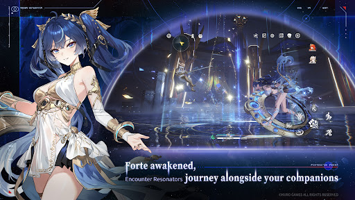Wuthering Waves - 2nd Anniv. Screenshot 4