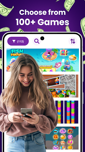 KashKick: Get paid to have fun Screenshot 13