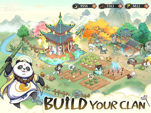 Immortal Clan: Grandmastery Screenshot 8