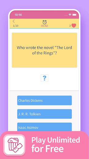 TRIVIA 360: Quiz Game Screenshot 4