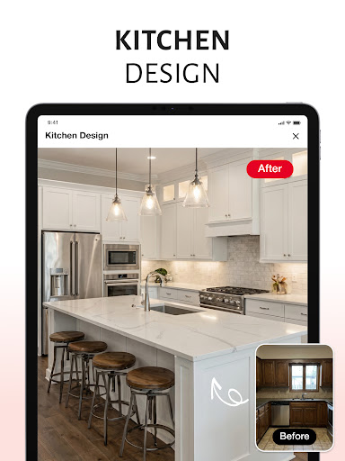 SnapHome Design: Cost Estimate Screenshot 11
