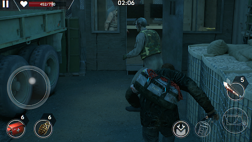 Left to Survive: Zombie Games Screenshot 9