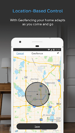Resideo - Smart Home Screenshot 5