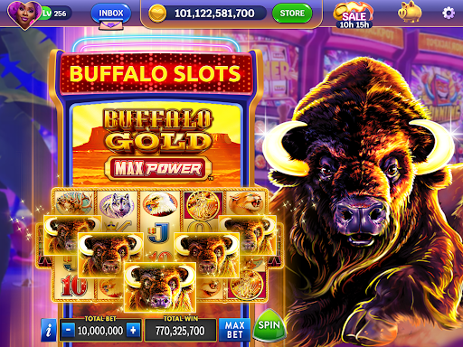 Slots: Heart of Vegas Casino Screenshot 5