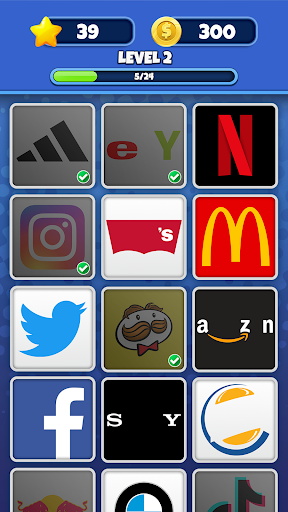 Logo Quiz - World Trivia Game Screenshot 12