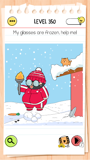 Brain Test 4: Tricky Friends Screenshot 11