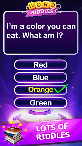 Word Riddle: Offline Word Game Screenshot 9