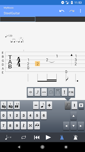 Guitar Pro Screenshot 6