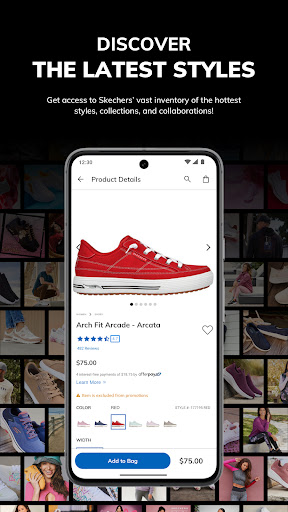 Skechers Screenshot 14