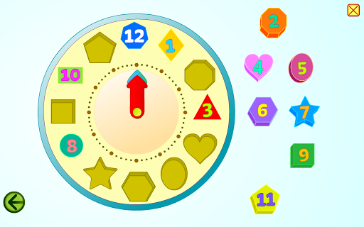 Starfall Numbers Screenshot 17