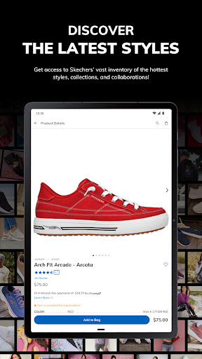 Skechers Screenshot 1