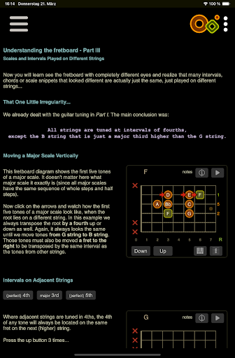 Oolimo Guitar Chords Screenshot 7