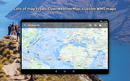GPX Viewer PRO: Hike & Bike Screenshot 20