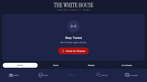 The White House Screenshot 14