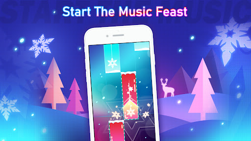 Piano Fire: Edm Music & Piano Screenshot 15