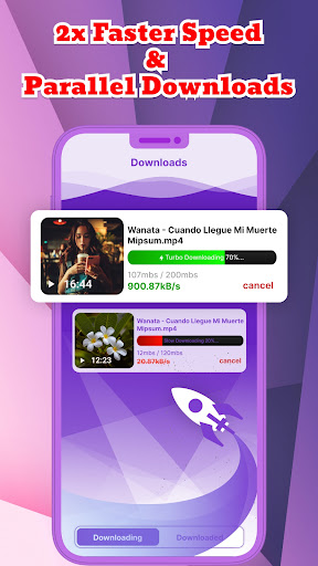 HD Video Downloader Quick Save Screenshot 10