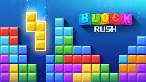 Block Rush: Story & Puzzle Screenshot 7