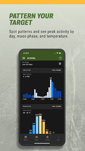 Moultrie Screenshot 1