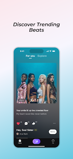 Mureka - AI Song&Music Maker Screenshot 3