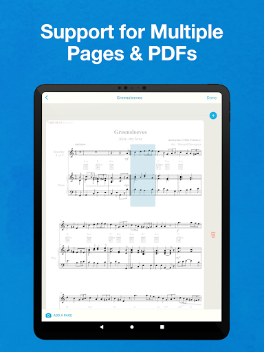 Sheet Music Scanner & Reader Screenshot 7