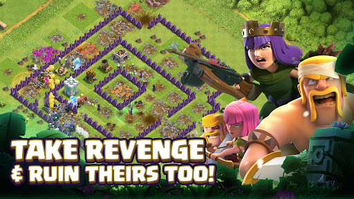 Clash of Clans Screenshot 4