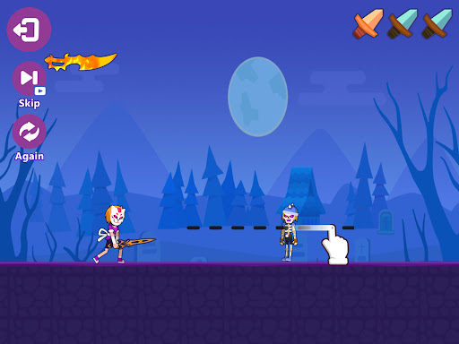 Samurai Dash-Fast Hit Screenshot 14