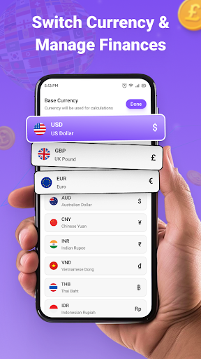 Money Tracker: Smart Budget Screenshot 1
