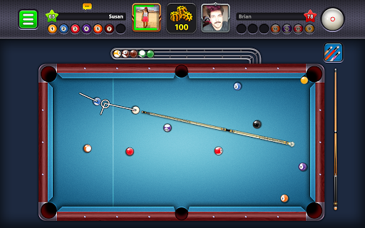 8 Ball Pool Screenshot 3