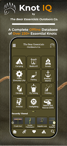 Knot IQ - The Bear Essentials Screenshot 7