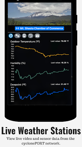 RadarOmega: Doppler Radar App Screenshot 4