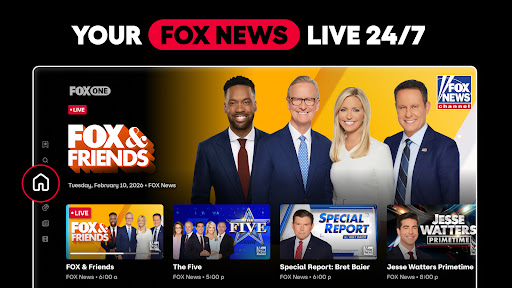 FOX One: Live News, Sports, TV Screenshot 19