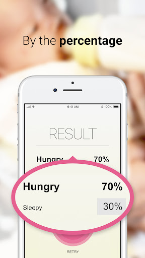 CryAnalyzer - baby translator Screenshot 4