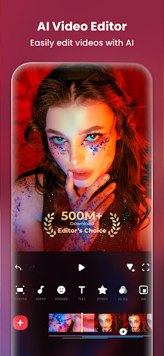 Video Editor & Maker - InShot Screenshot 1