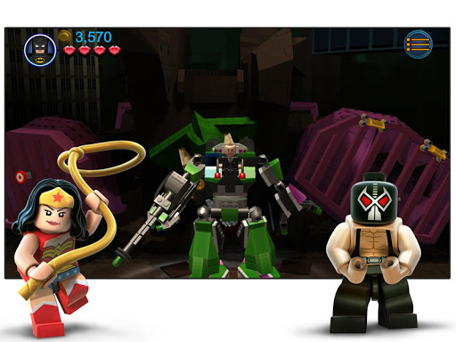 LEGO Batman: DC Super Heroes Screenshot 14